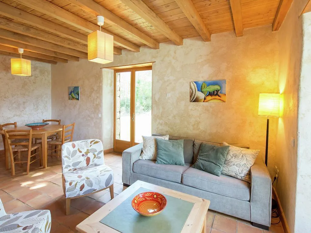 Nice Holiday Home With Pool In Ard Che Saint Alban Auriolles