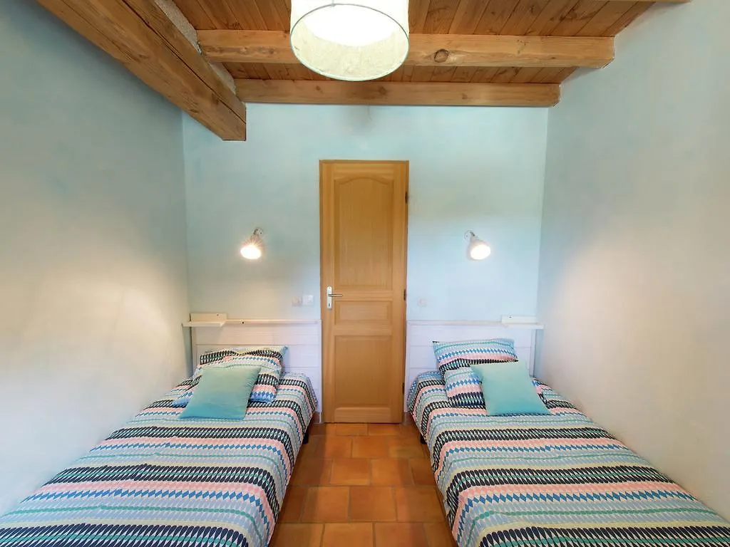 Nice Holiday Home With Pool In Ard Che Saint Alban Auriolles