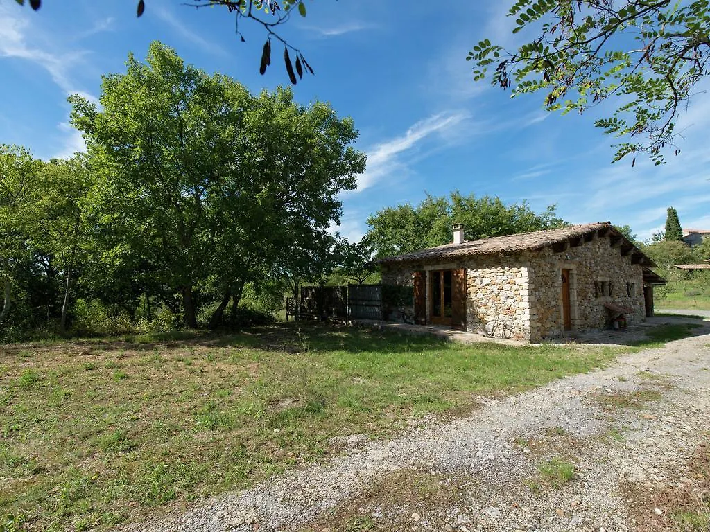 Nice Holiday Home With Pool In Ard Che Saint Alban Auriolles