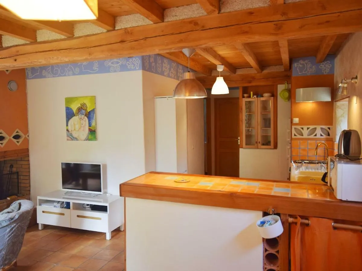 Nice Holiday Home With Pool In Ard Che Saint Alban Auriolles France