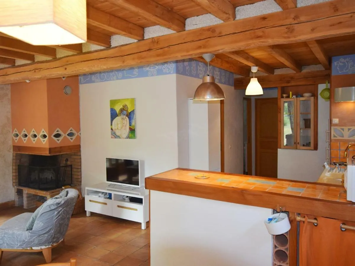 Nice Holiday Home With Pool In Ard Che Saint Alban Auriolles 0*,  France